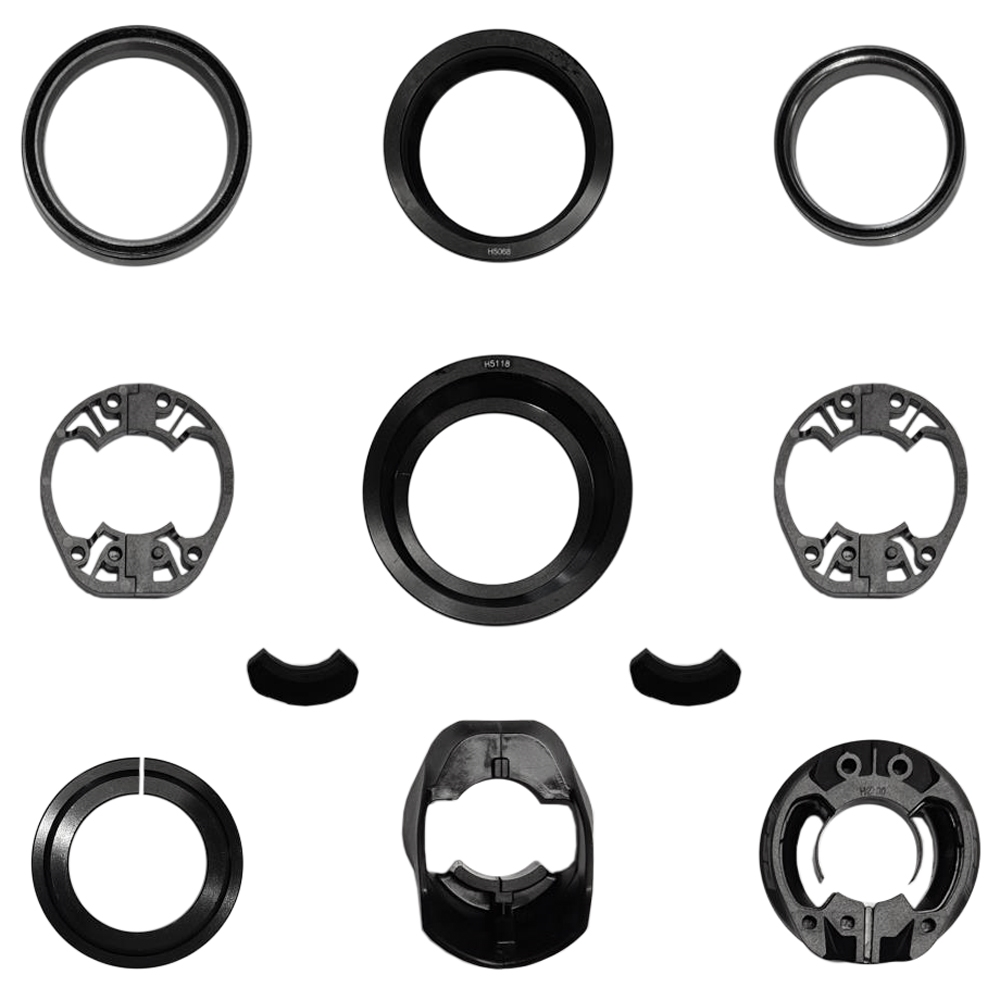 HS-HLG-01 Headset With Top Cover V2