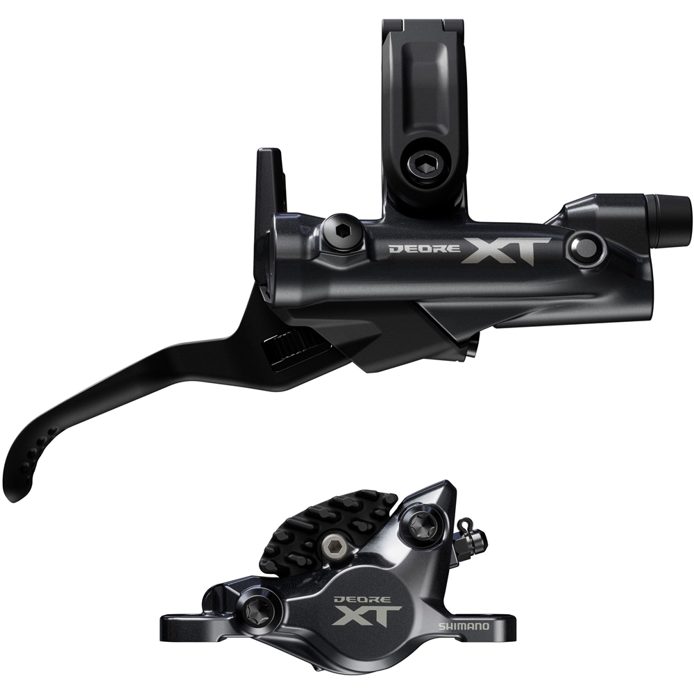 XT M8200 2-Piston Disc Brake (Front)