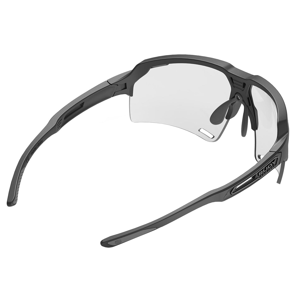 Deltabeat ImpactX PH Sunglasses - Black Matte/2Black