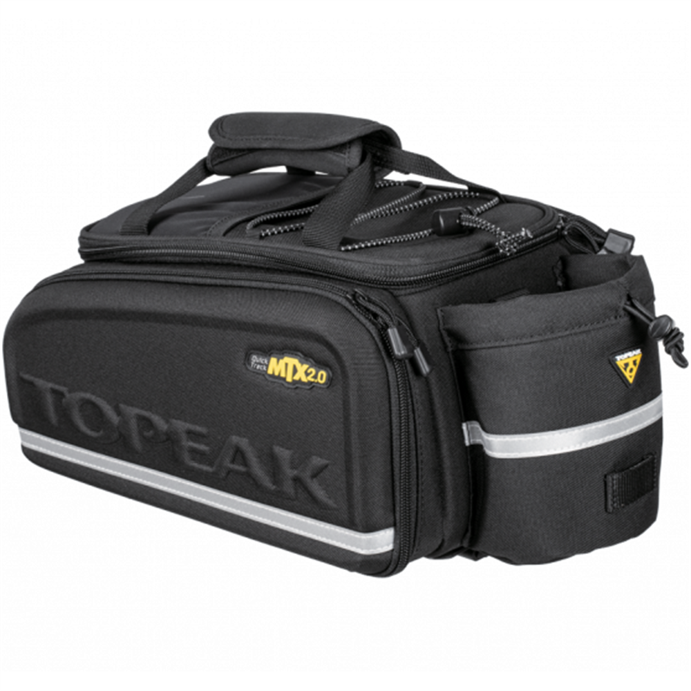 MTX TrunkBag EXP With Pannier 2.0