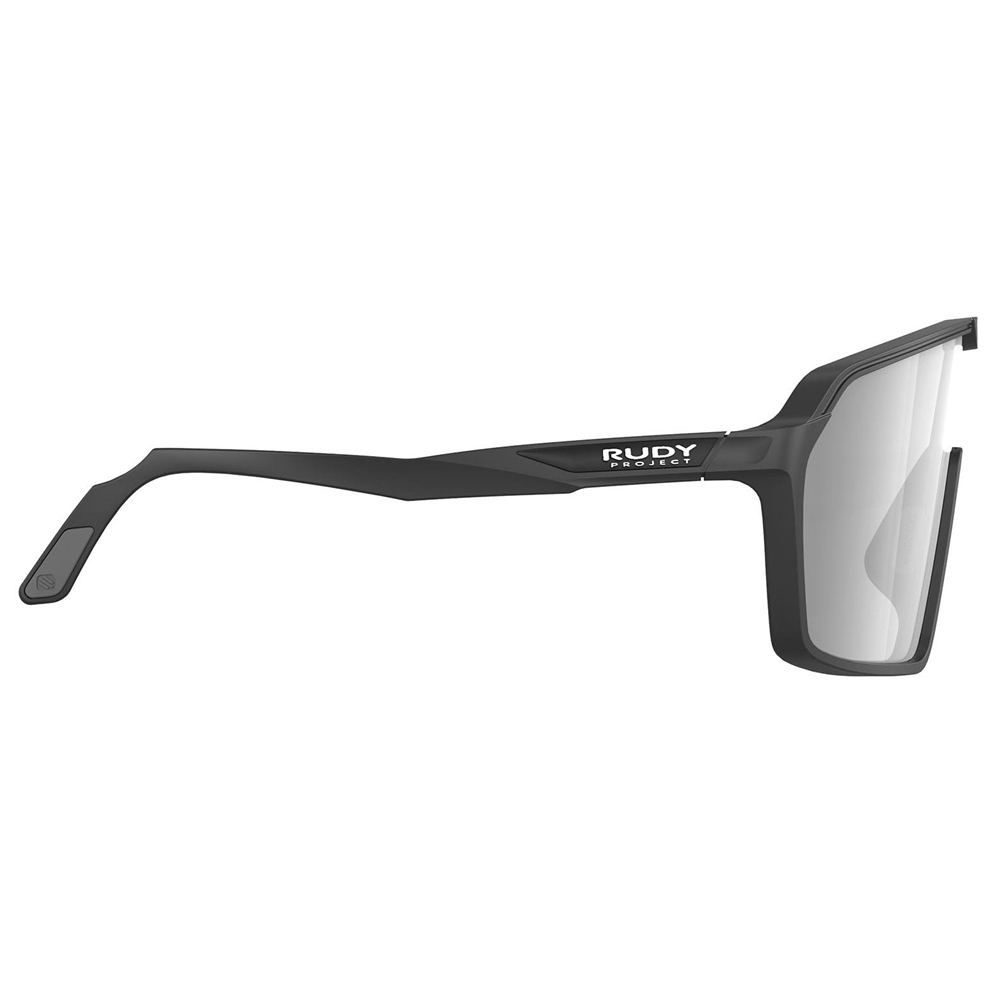 Spinshield ImpactX PH Sunglasses - Black Matte/2Laser Black