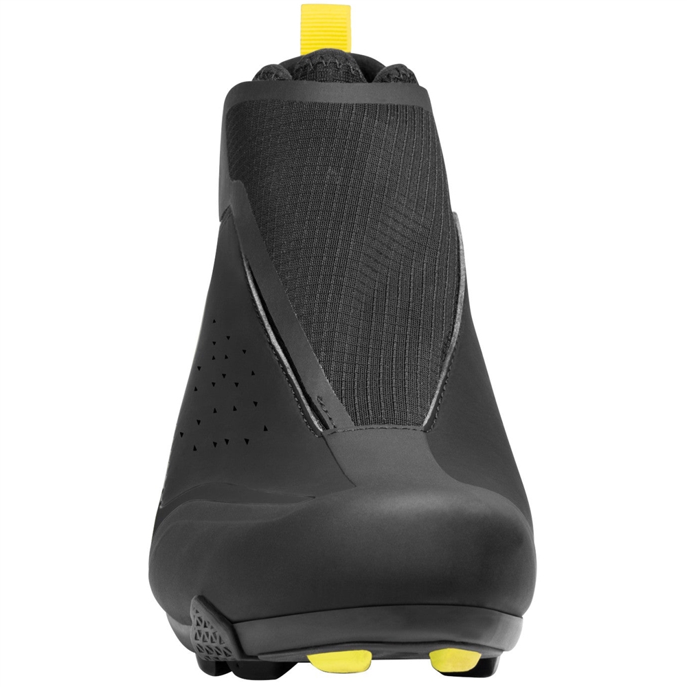 Glacies MTB Shoes - Monochrome Black/Black (2025)