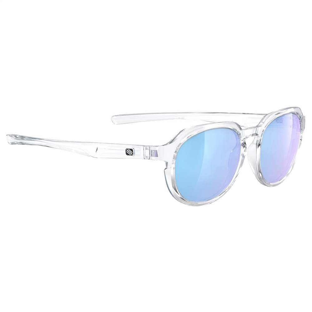 Glamshady RP Optics Sunglasses - Crystal Gloss/Multilaser Ice