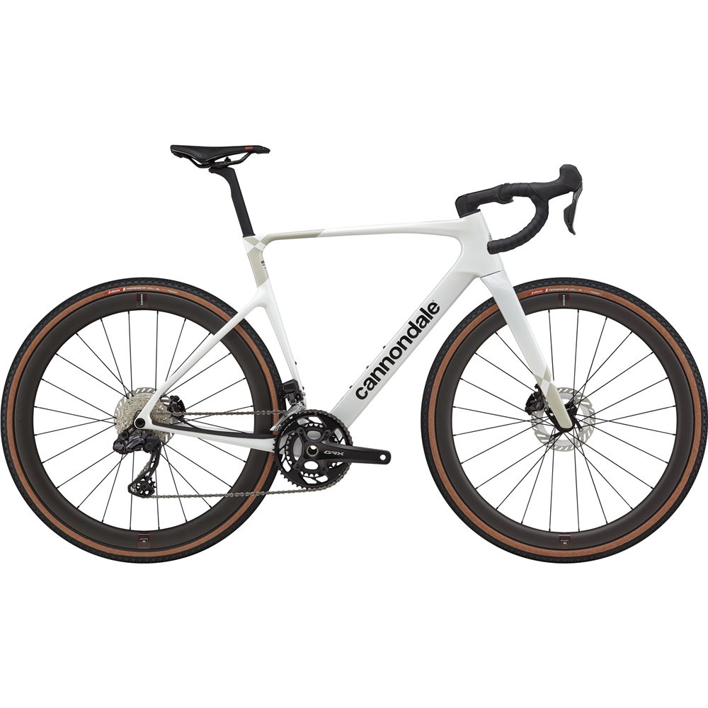 SuperX Carbon 2 Gravel Bike - Cashmere (2025)