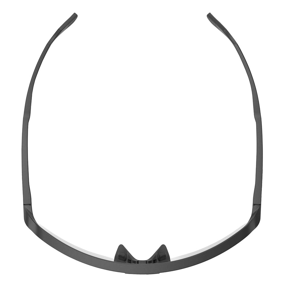 Spinshield Air RP Optics Sunglasses - Black Matte/Smoke Black