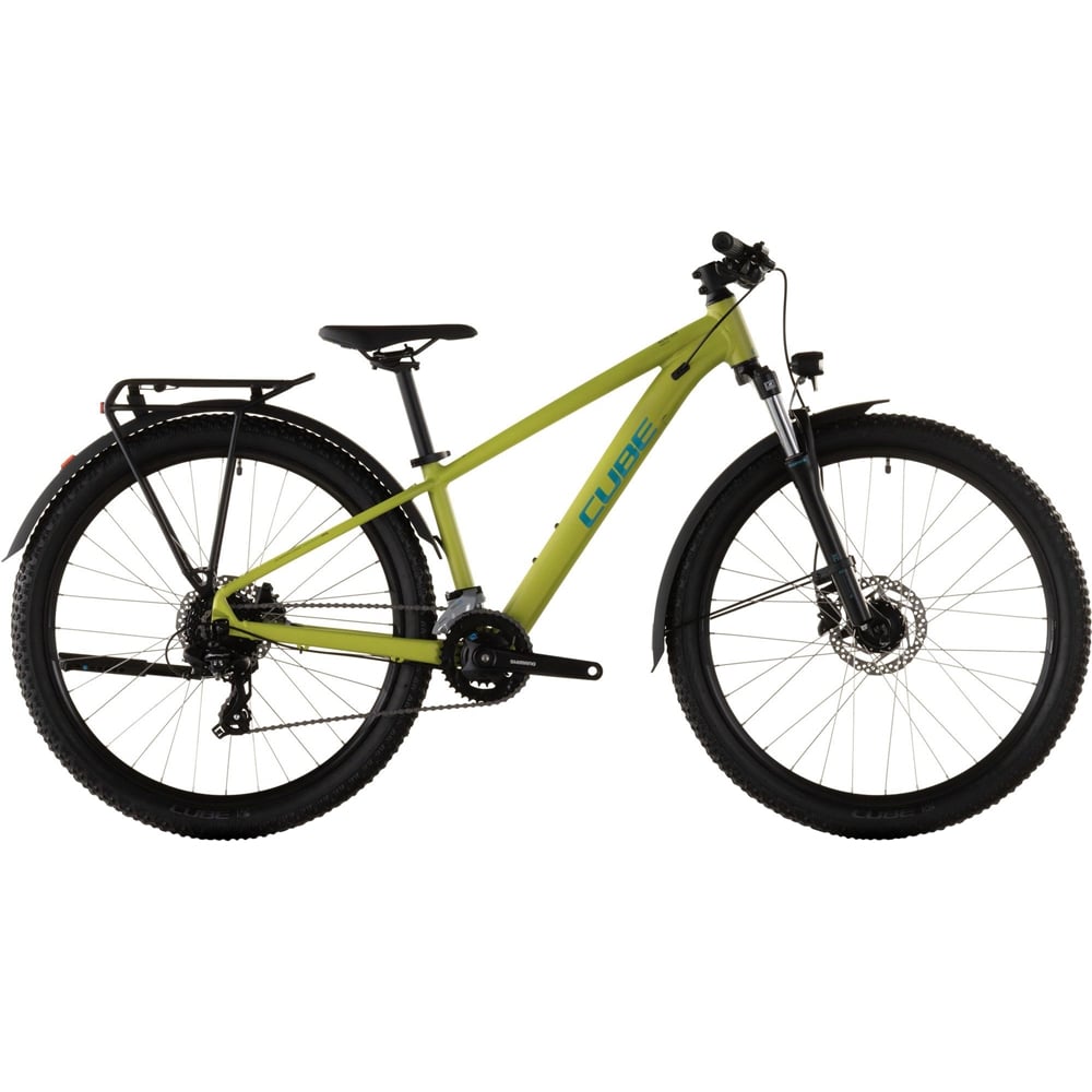 Acid 260 Disc FE 26" Kids Bike - Lizard/Blue (2026)