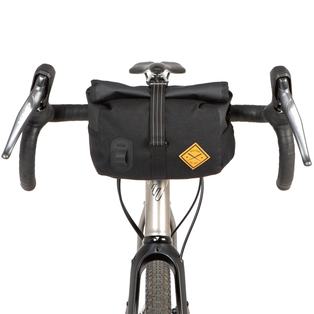 Rolltop Canister Bag