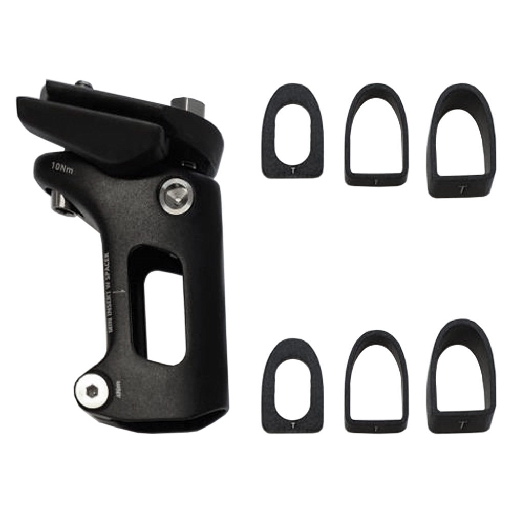 Giant TCR Alloy ISP Clamp With Carbon Cap - Regular (2025