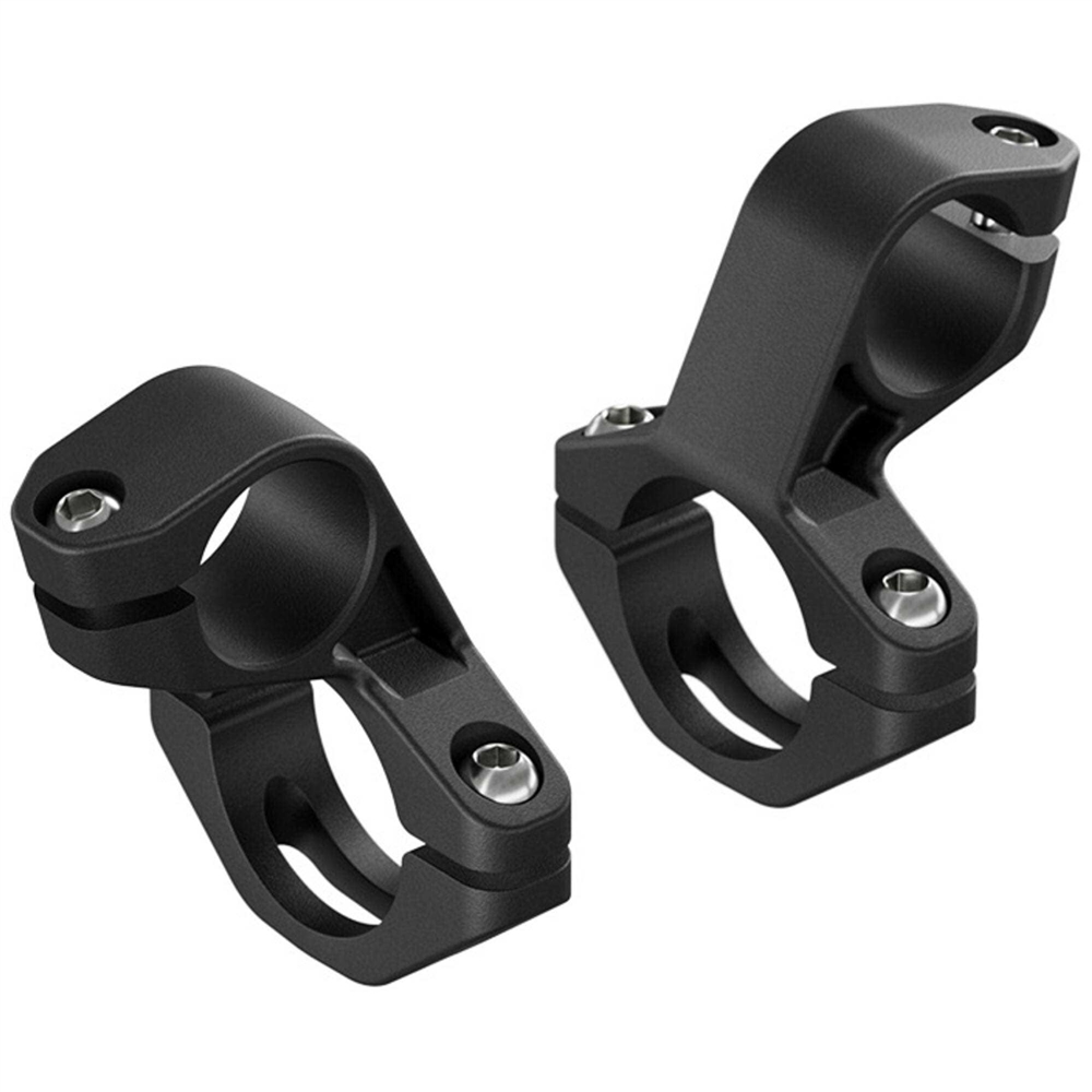 Clip-On Brackets For Alloy Extensions