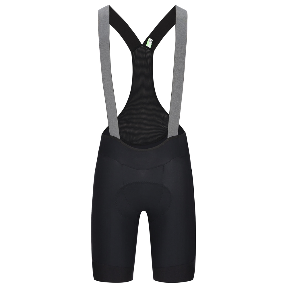 Gregarius Essential Bib Shorts - Black (2025)