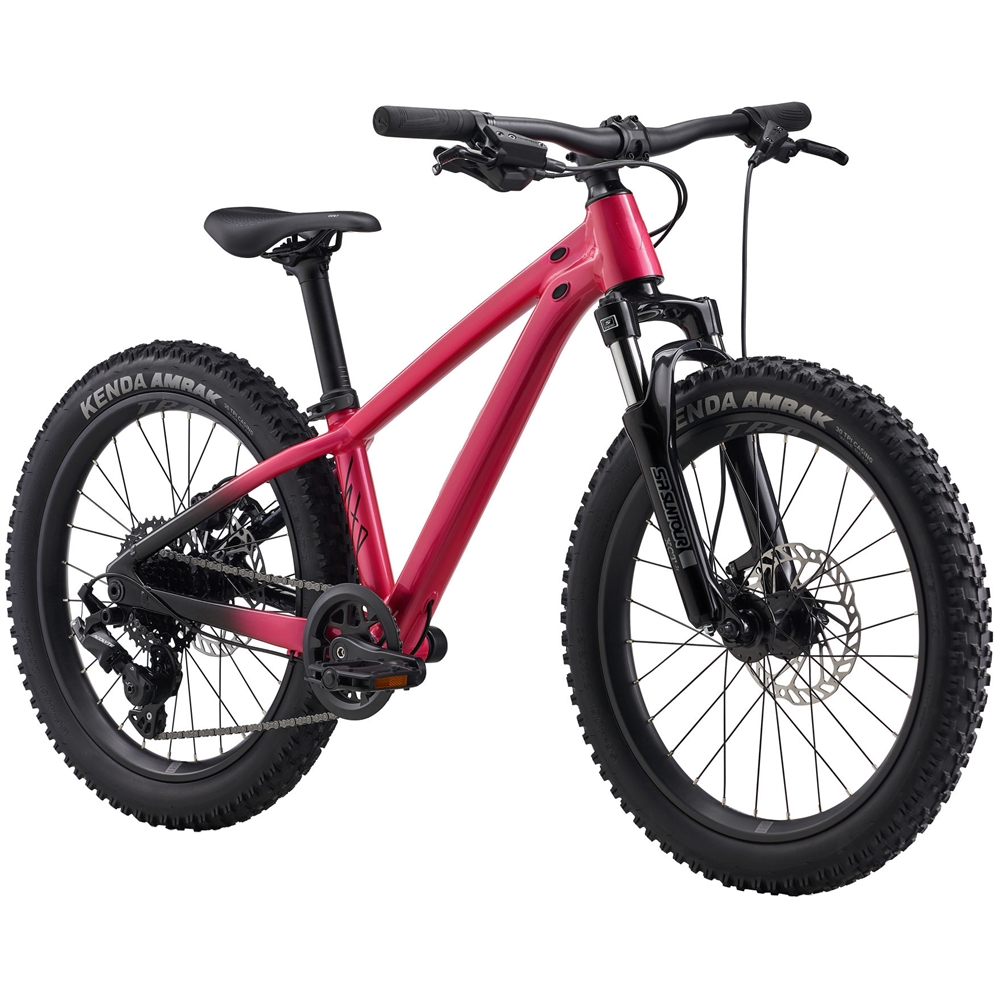 STP 20" Kids Mountain Bike - Hot Pink (2026)