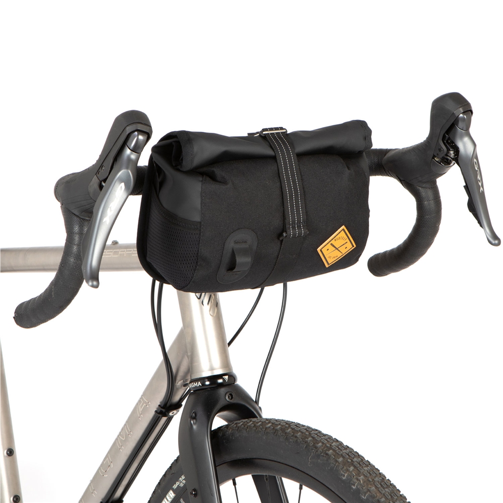 Rolltop Canister Bag