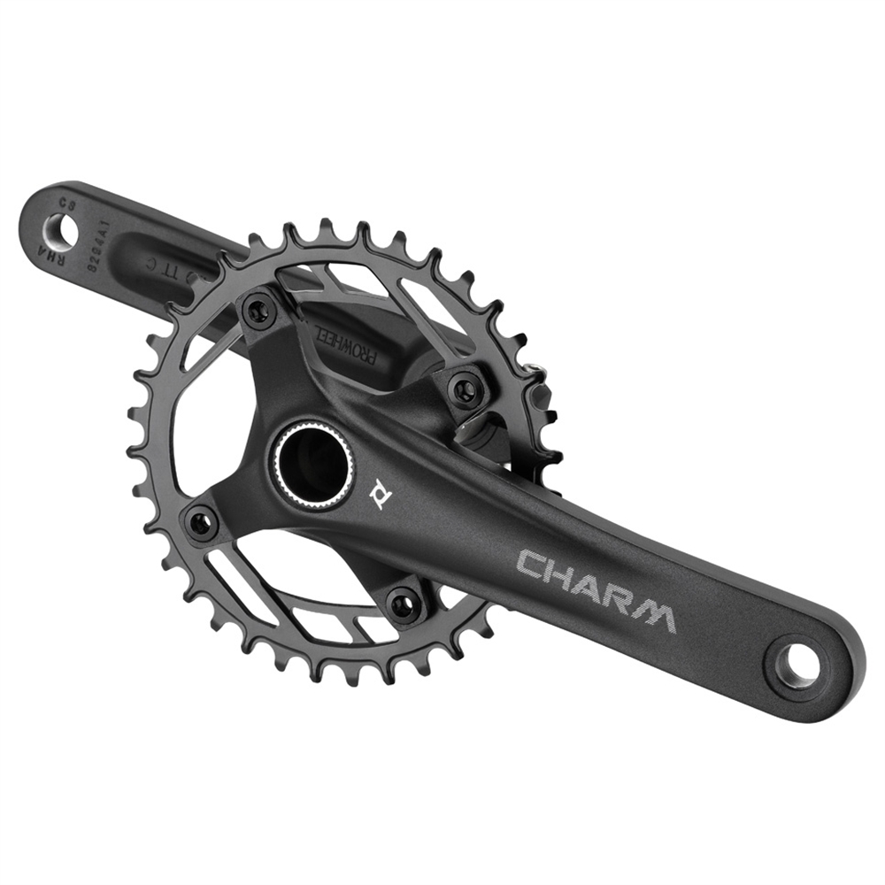 Prowheel Charm 10-Speed Chainset With Bottom Bracket And 30t Chainring - 140mm