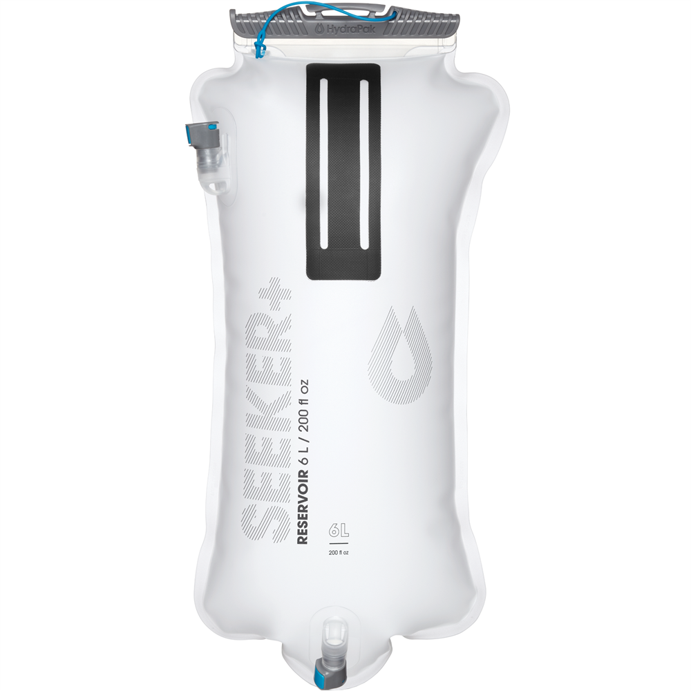 Seeker+ 6L Gravity Filter Kit