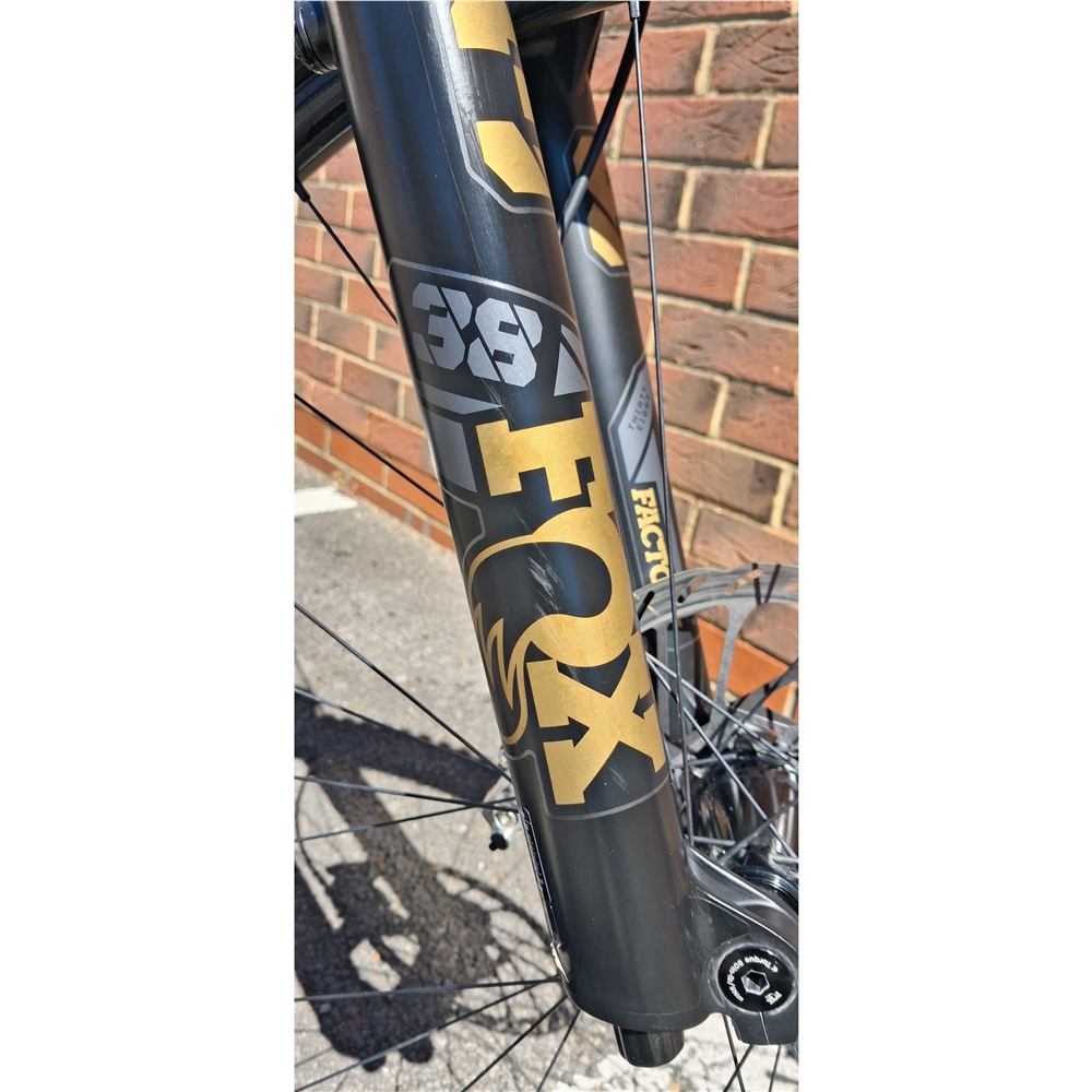 Ransom 900 RC Full Suspension Mountain Bike (2025) - Pre-Loved