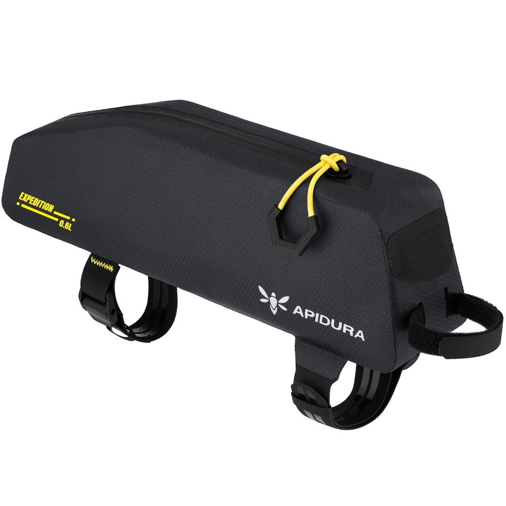 Expedition Top Tube Pack - 0.6L