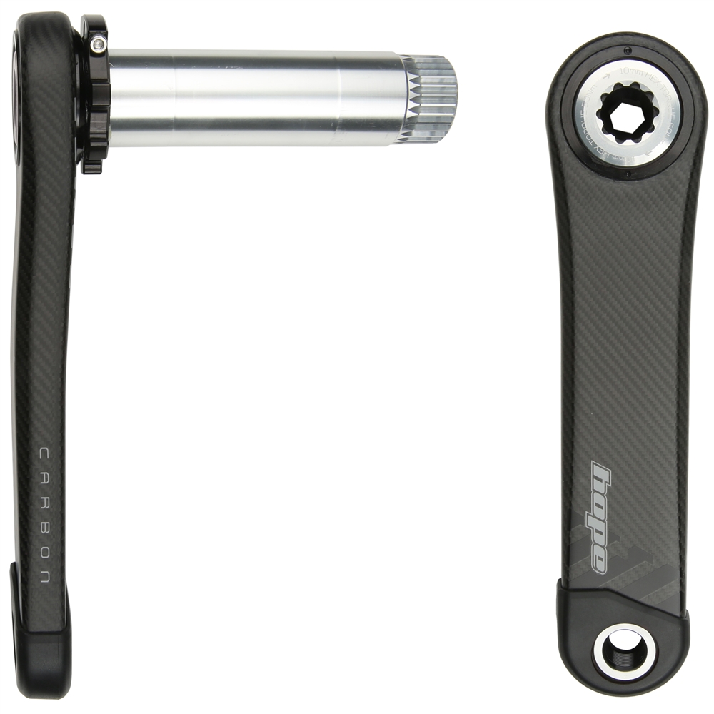 Carbon RX Crankset