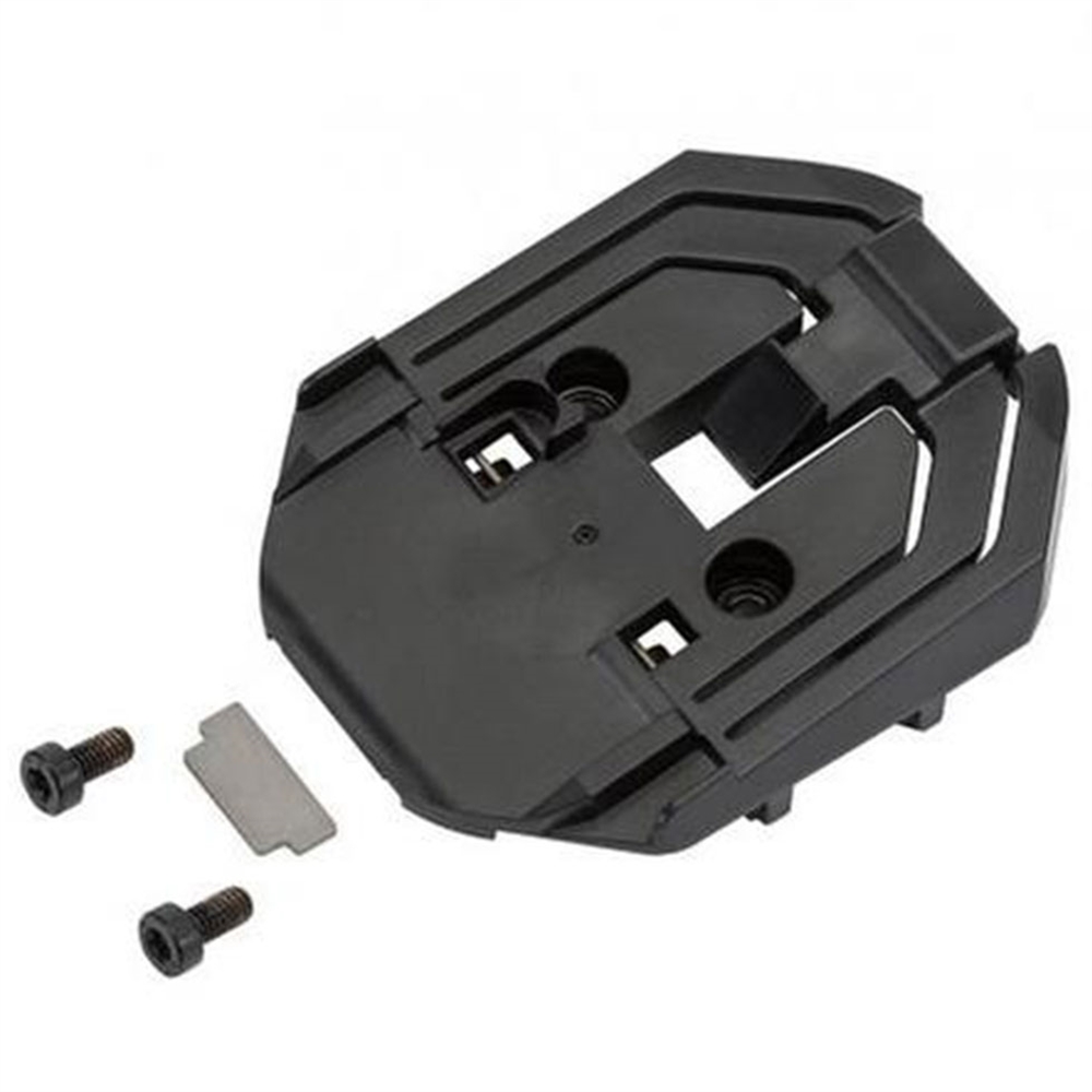 Powertube Vertical Screw-On Plate Kit