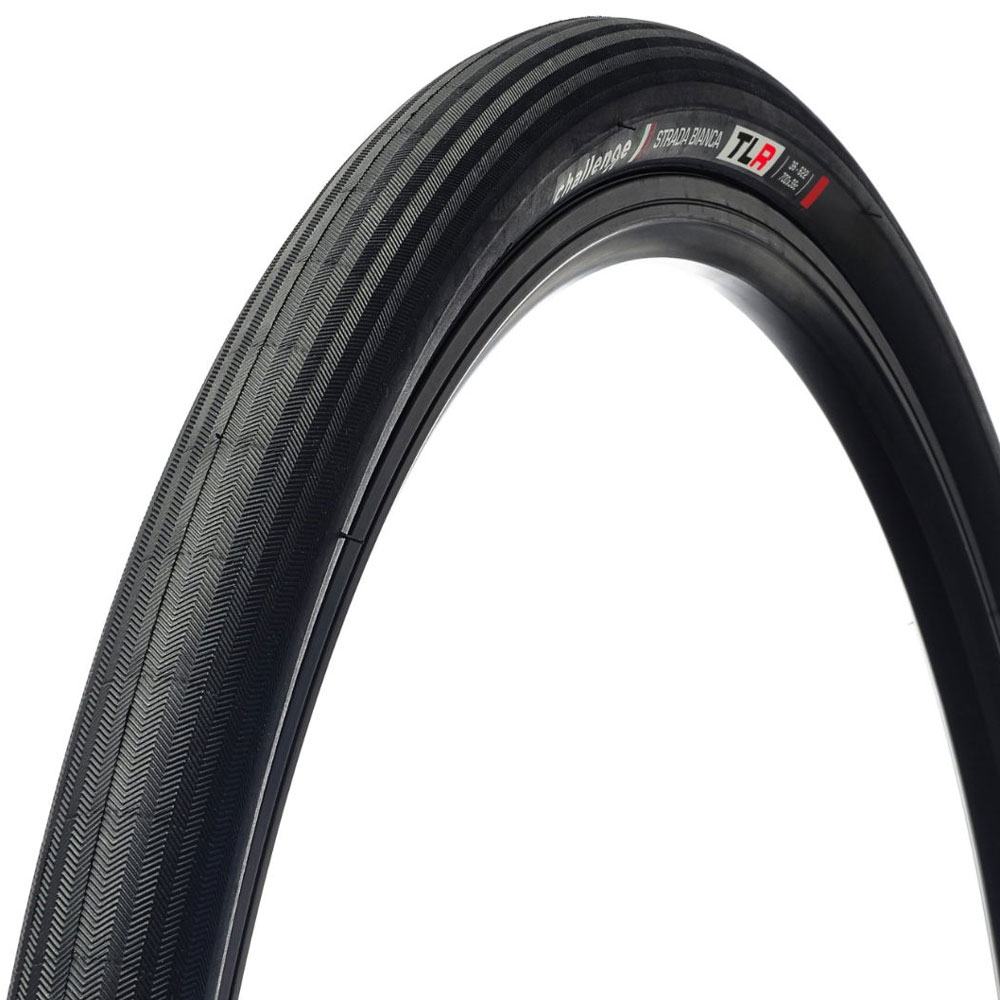 Strada Bianca Vulcanized Tubeless Ready Clincher All Road Tyre