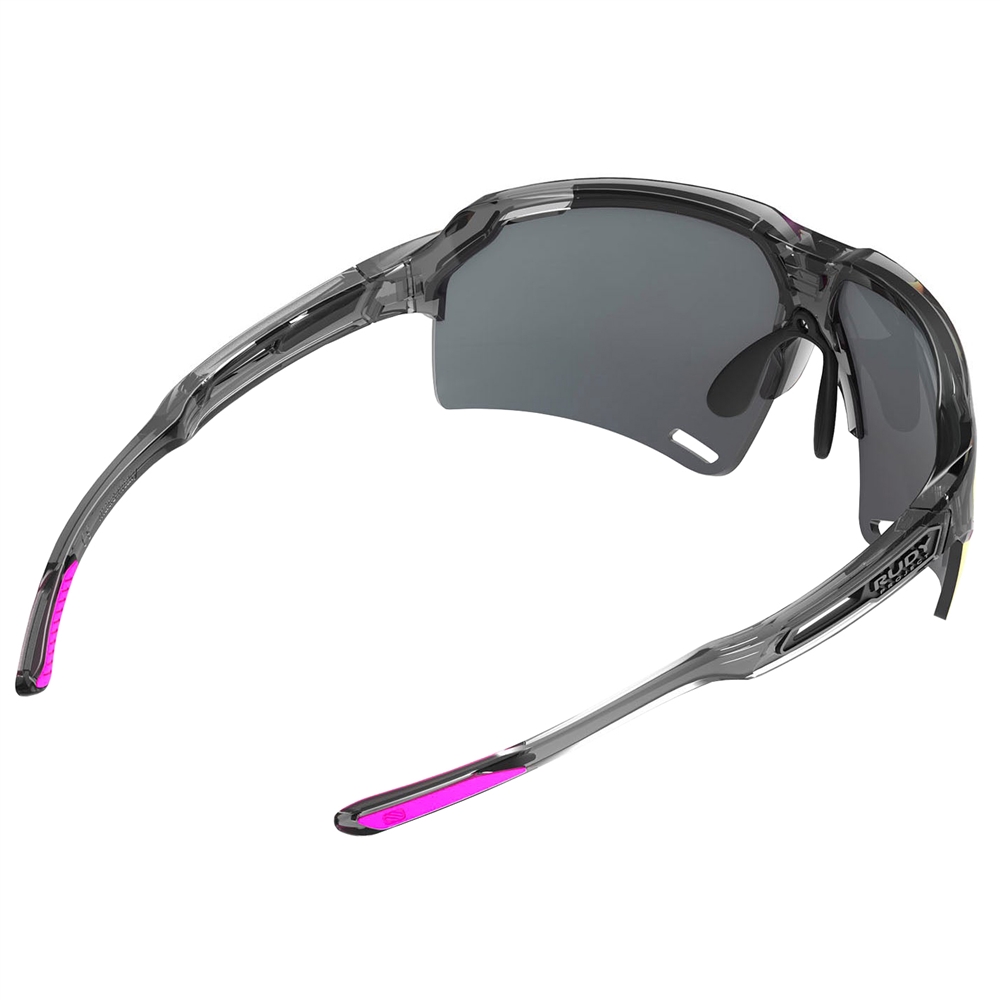 Deltabeat RP Optics Sunglasses - Crystal Ash/Multilaser Sunset
