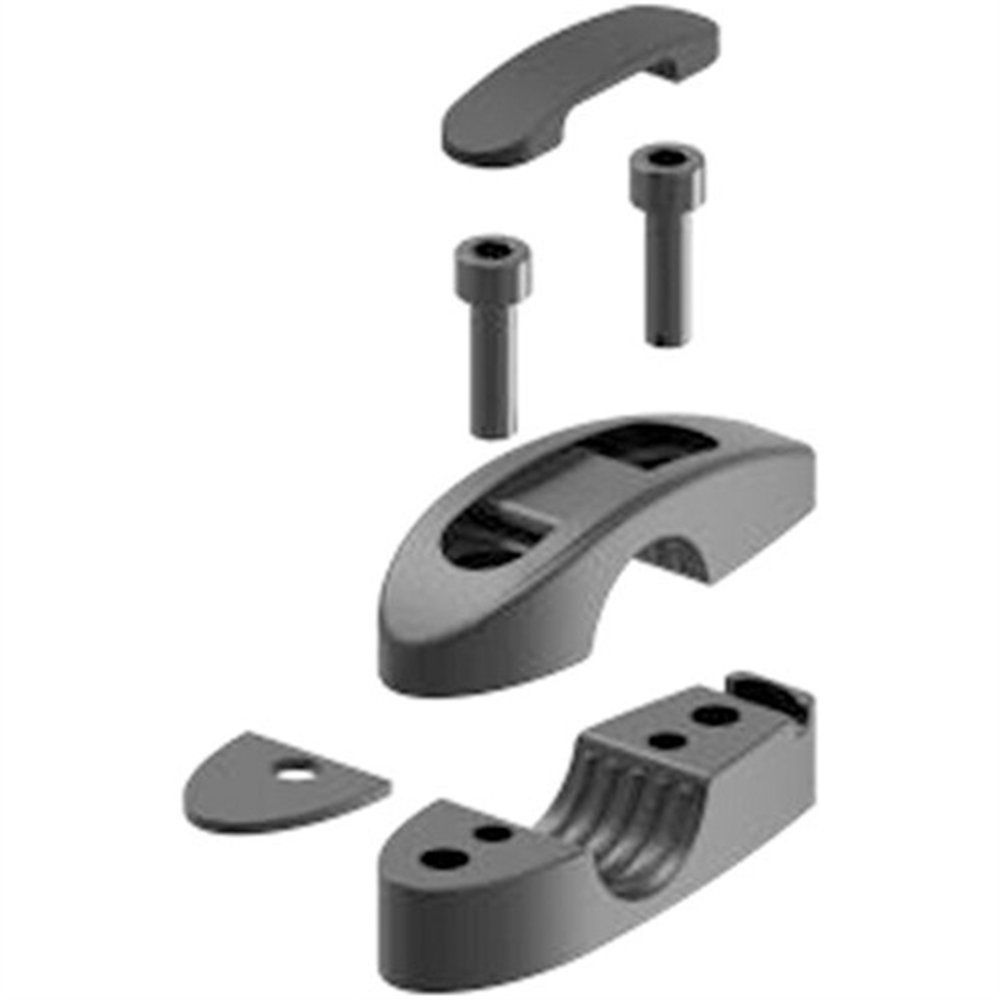 Metron TFA EVO Bridge Upper & Lower Clamp Kit