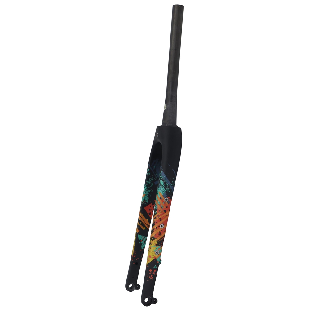 Grandurance 8 LTD Fork