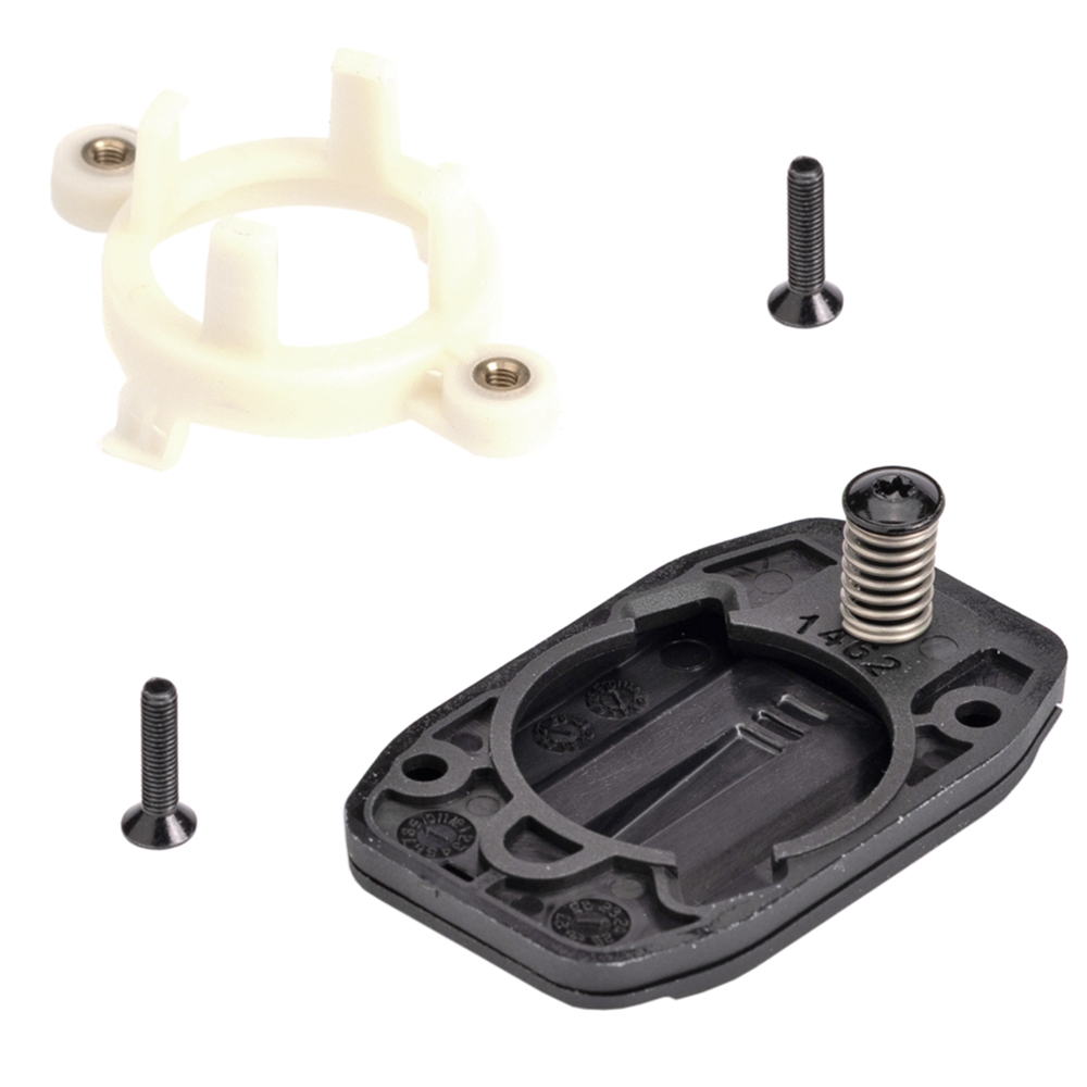 eRide Charge Port Assembly - Spin (2025)