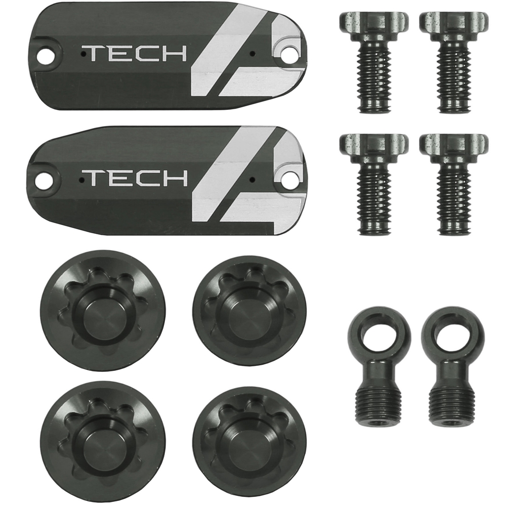 Tech 4 V4 Customisation Kit