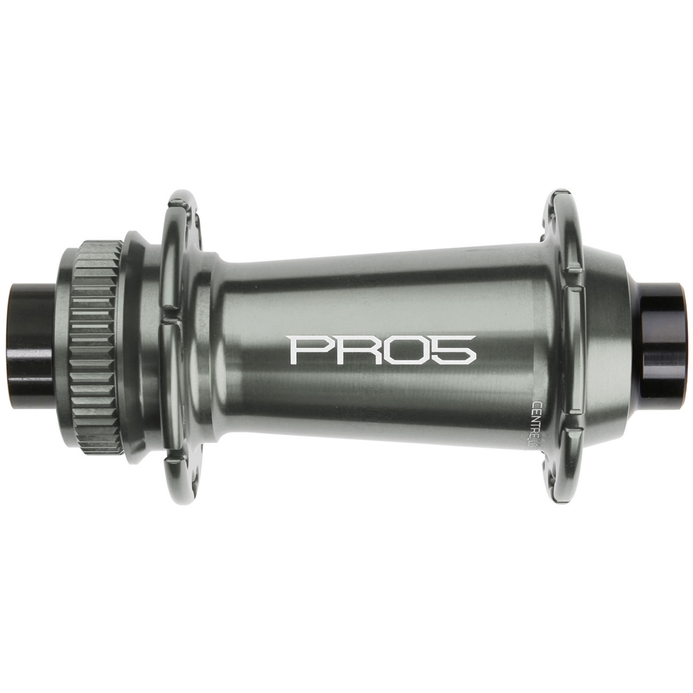 Pro 5 Front Hooked Flange Centre Lock Hub