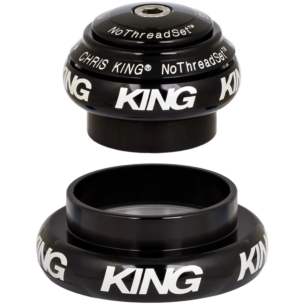 NoThreadSet Tapered EC34/EC44 1-1/2" Headset