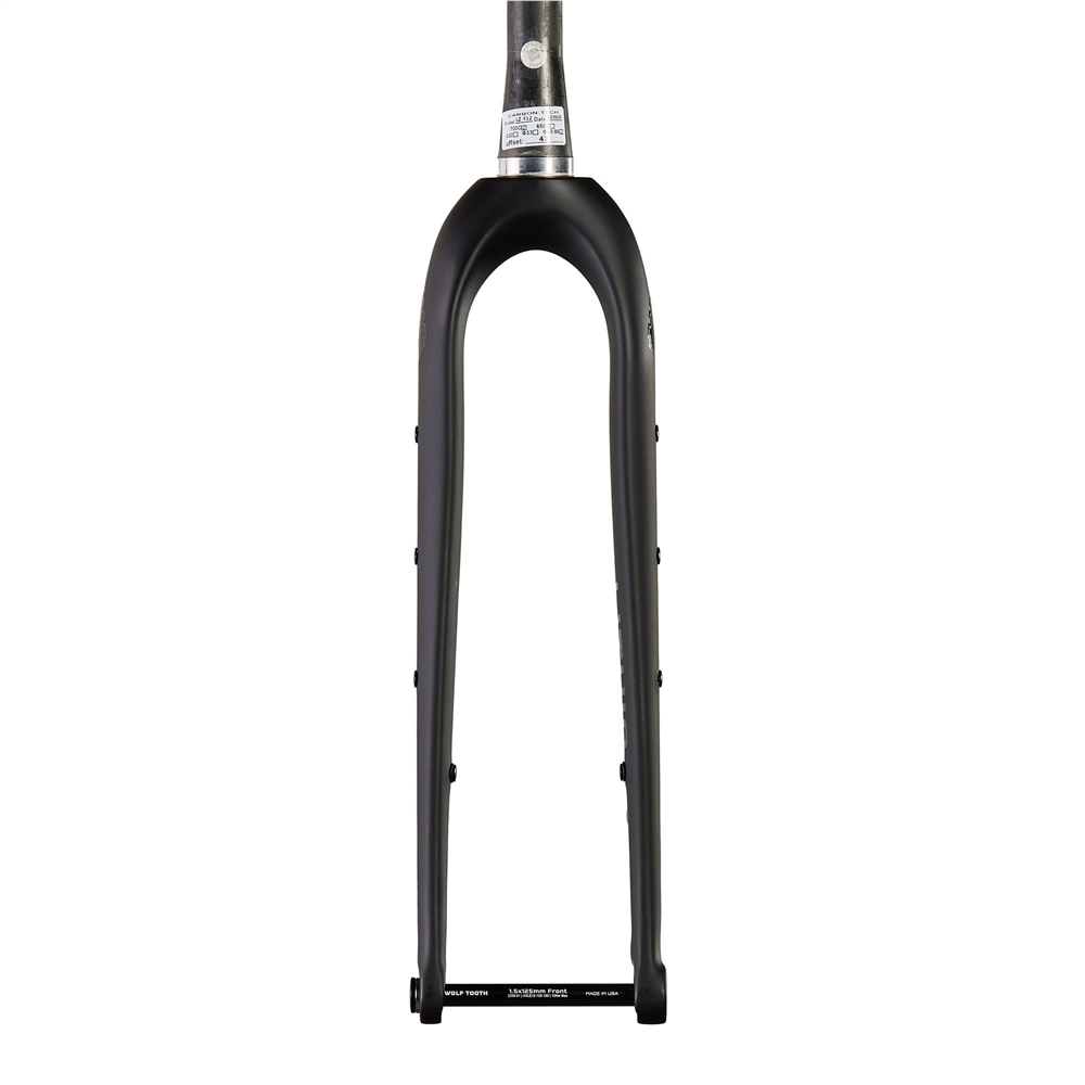 Lithic Carbon Gravel Fork