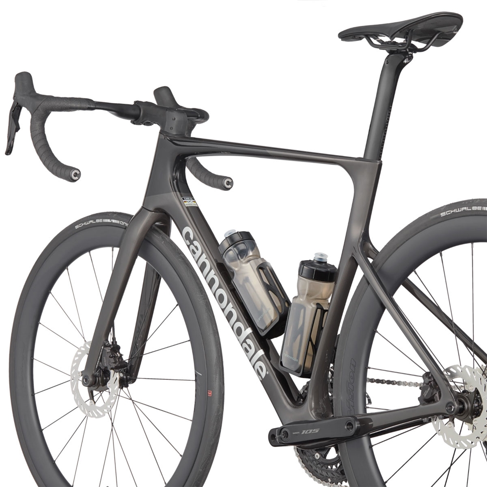SuperSix EVO 5 Road Bike - Raw (2026)