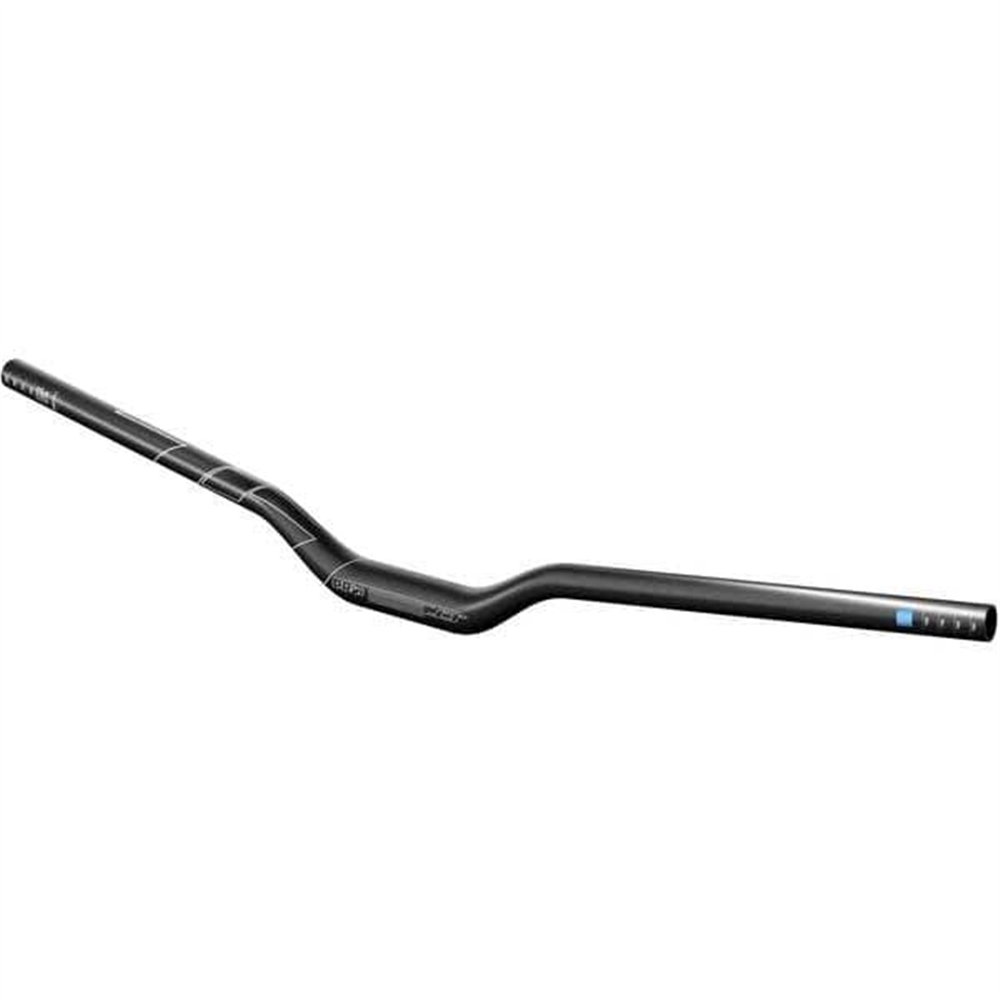 LT Alloy Riser Handlebars (720mm Wide/20mm Rise)