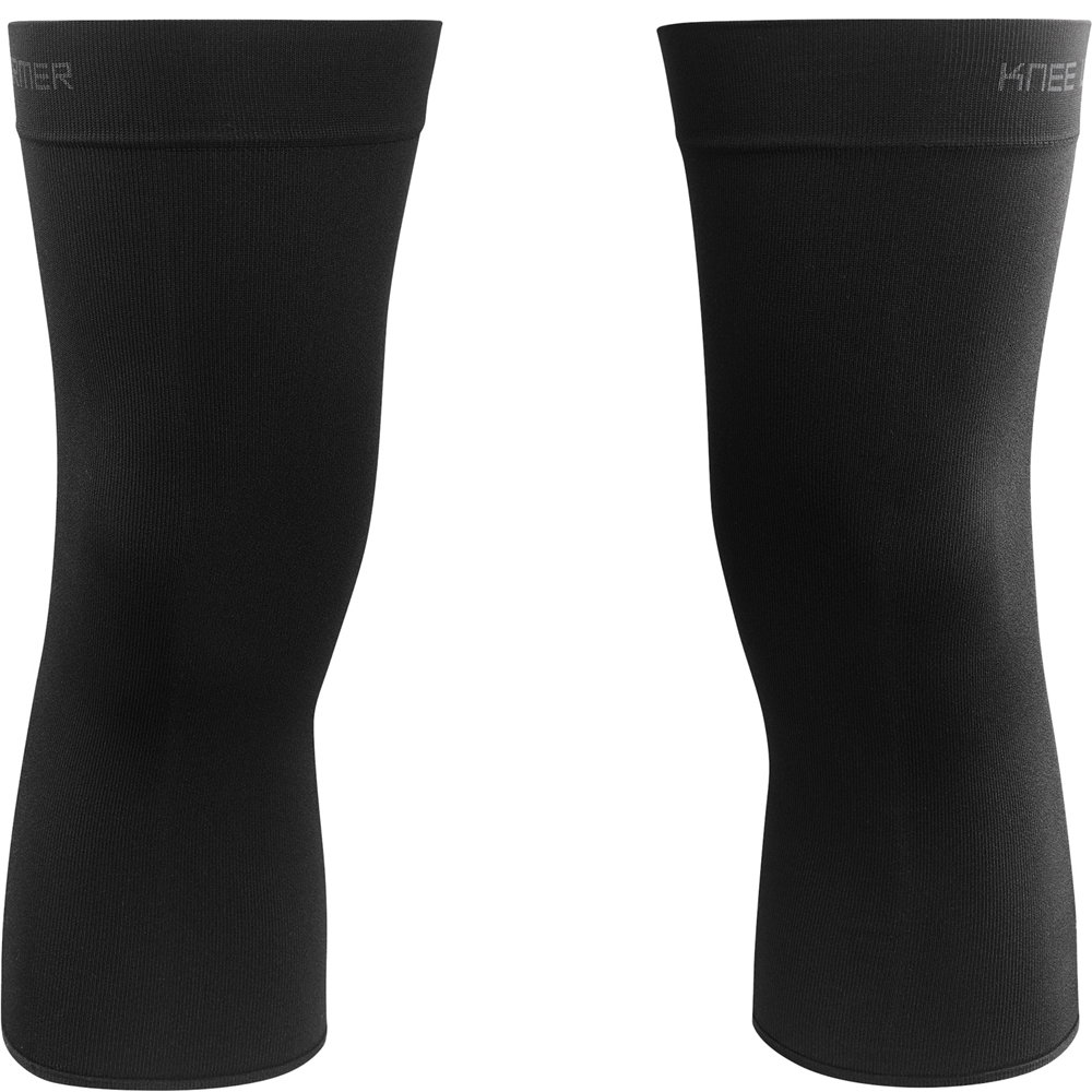 Spring Fall Knee Warmers P1 - Black Series