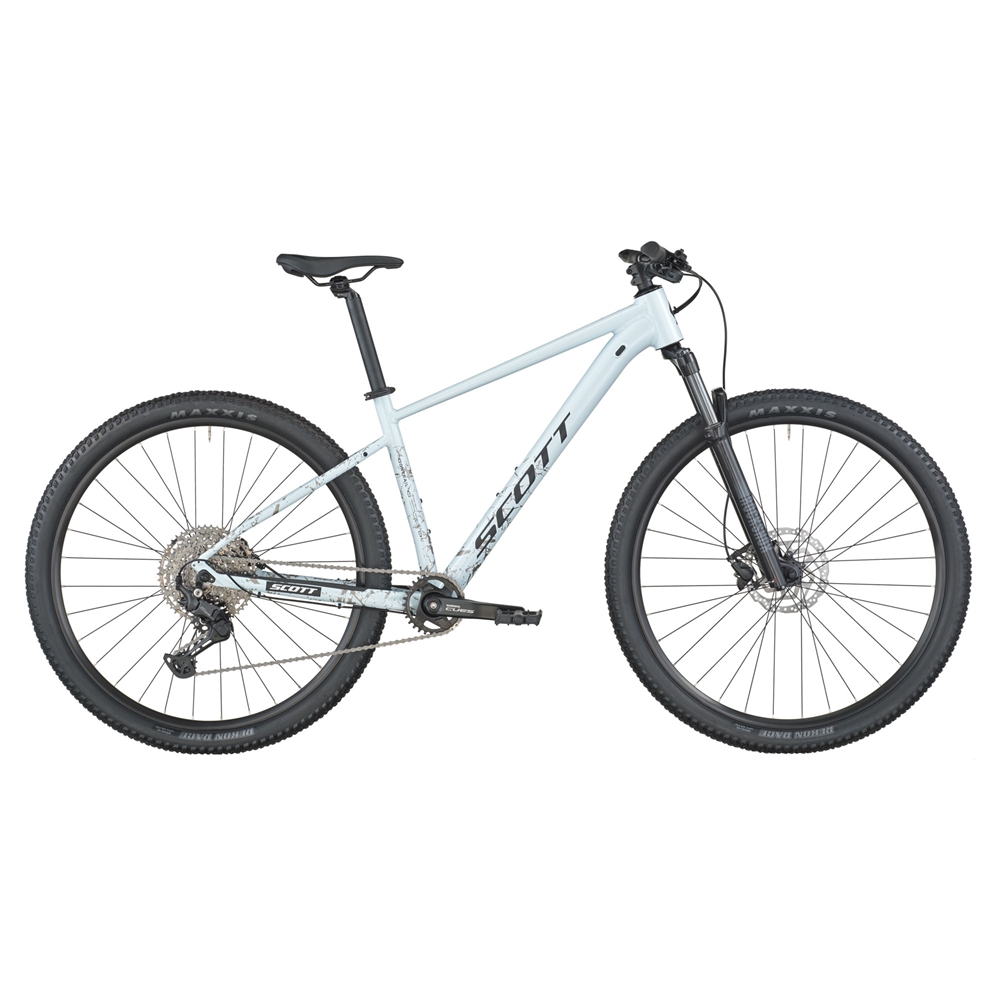 Contrail 10 Hardtail Mountain Bike - Cumulus White (2026)