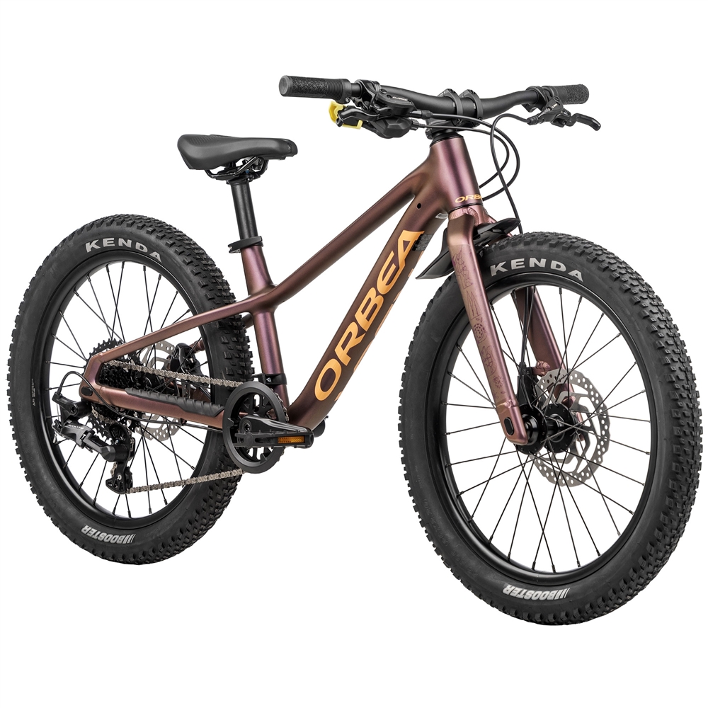 Kimu H20 20" Kids Bike - Metallic Sunset (2027)