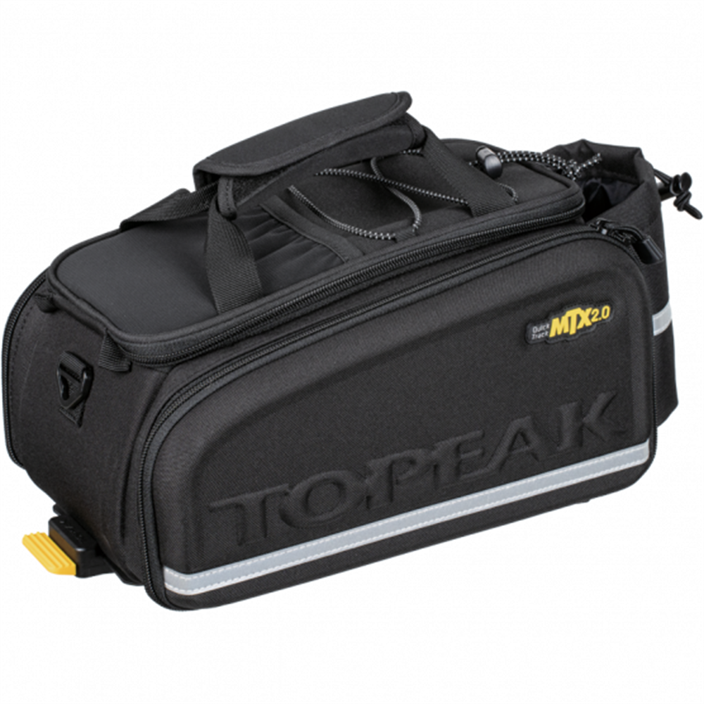 MTX TrunkBag EXP With Pannier 2.0