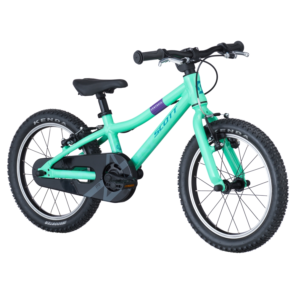 Contrail 160 16" Kids Bike - Spring Green (2026)
