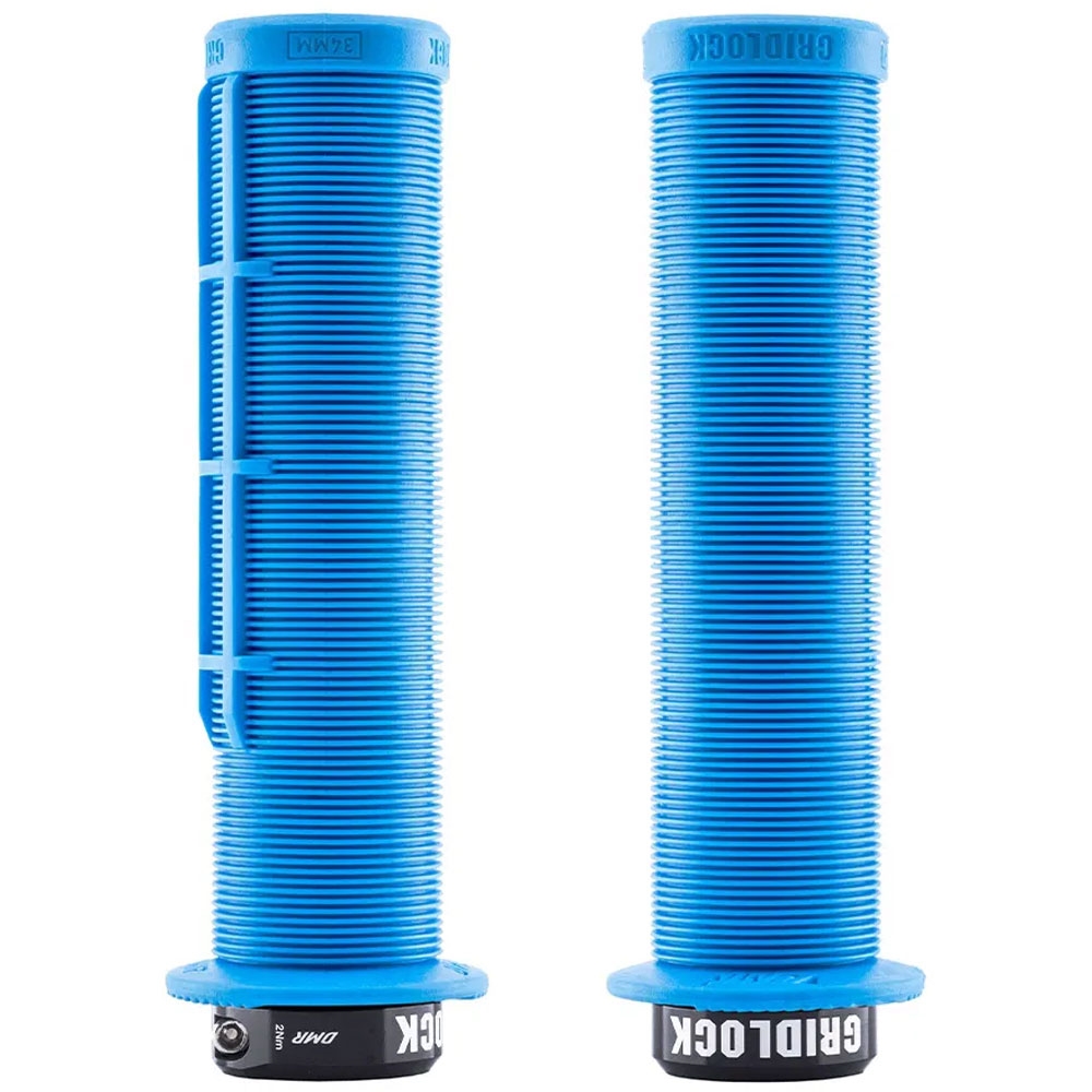 Gridlock Lock-On Handlebar Grips