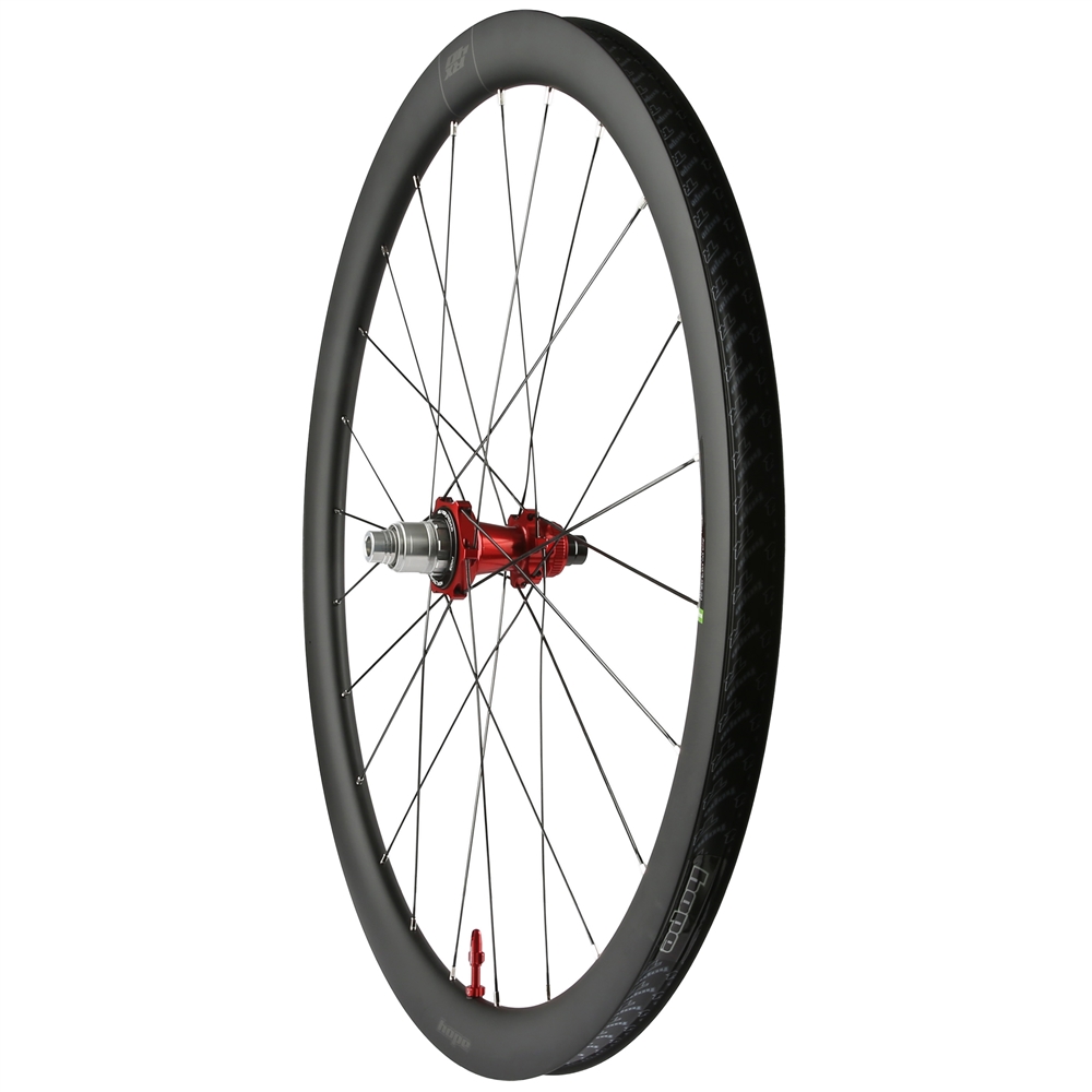 RX40 Carbon Pro 5 Straight-Pull Centrelock Rear Wheel (142 x 12mm)