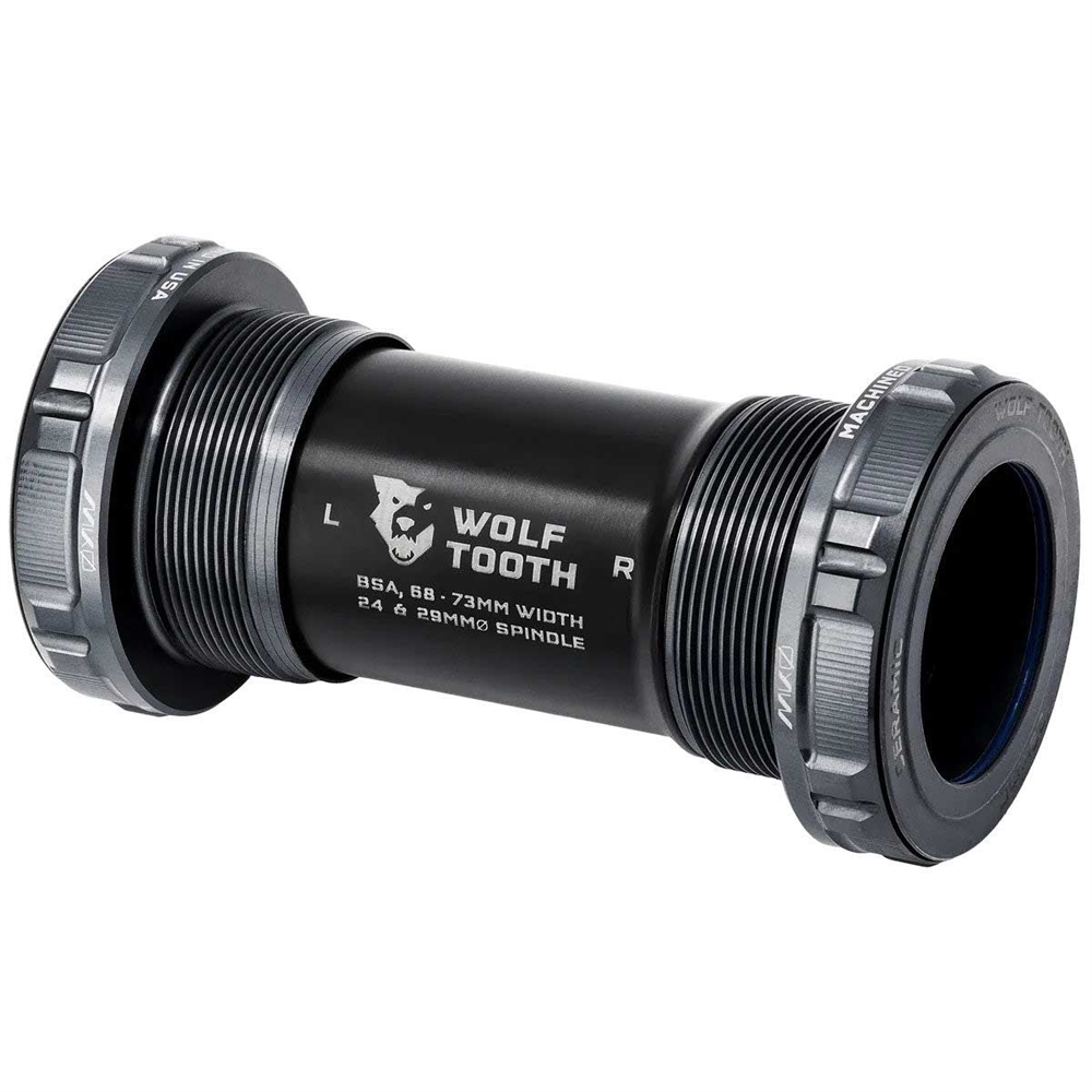 Mark Zero BSA Bottom Bracket - 24mm - Shimano