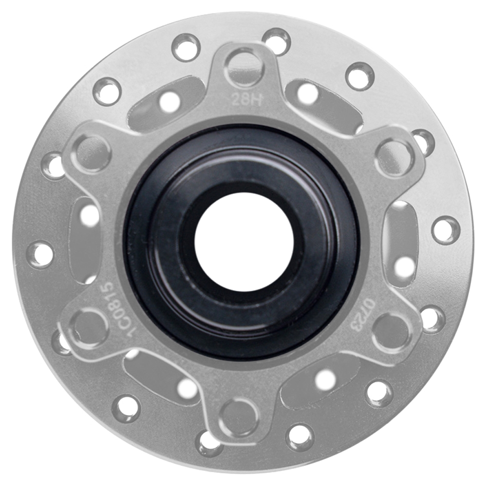 6-Bolt Disc Rear Hub