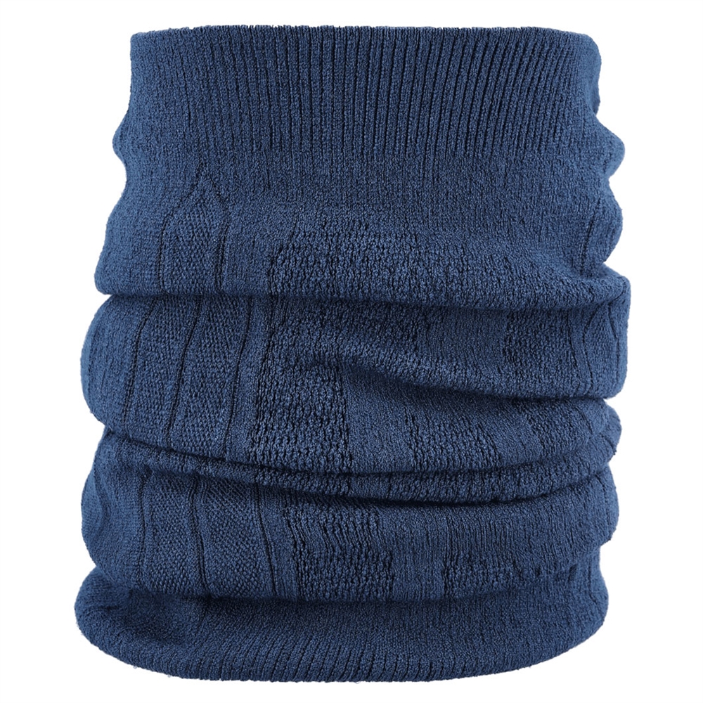 Seamless Neck Warmer - Blue (2025)