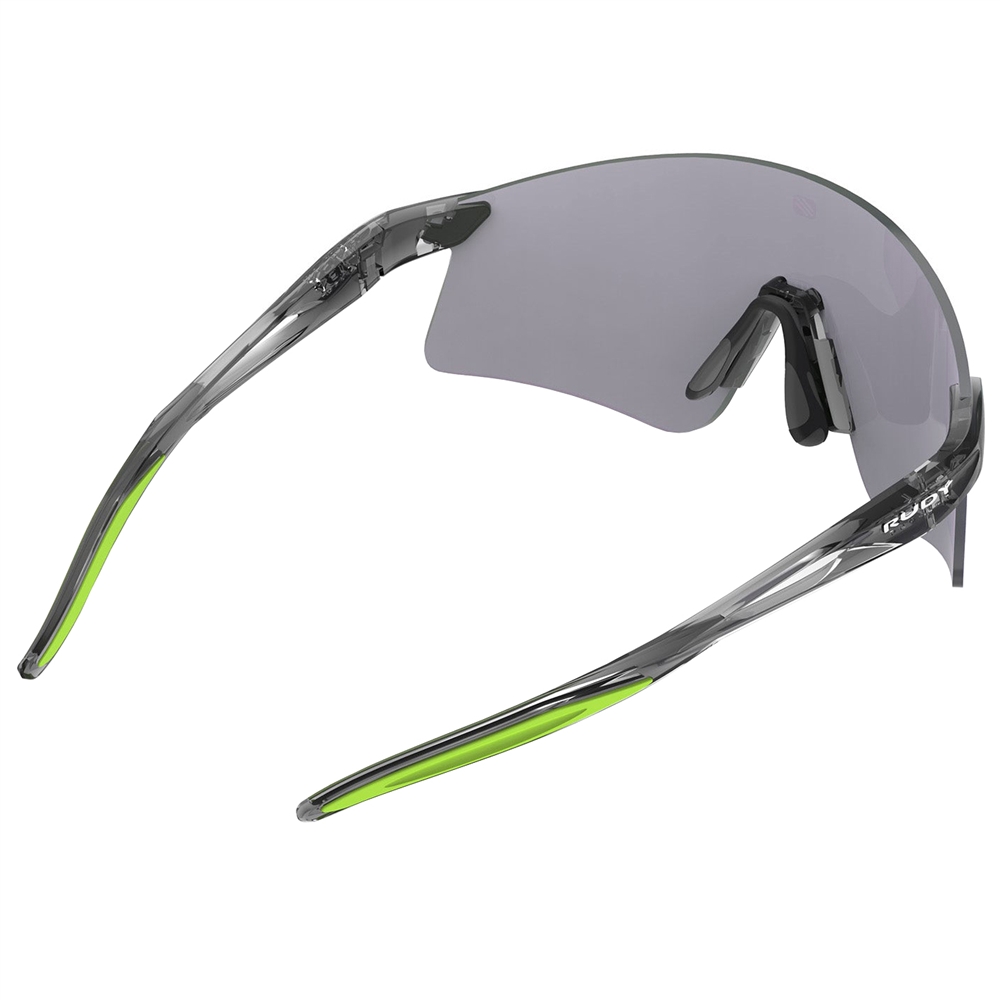 Astral X RP Optics Sunglasses - Crystal Ash/Multilaser Green