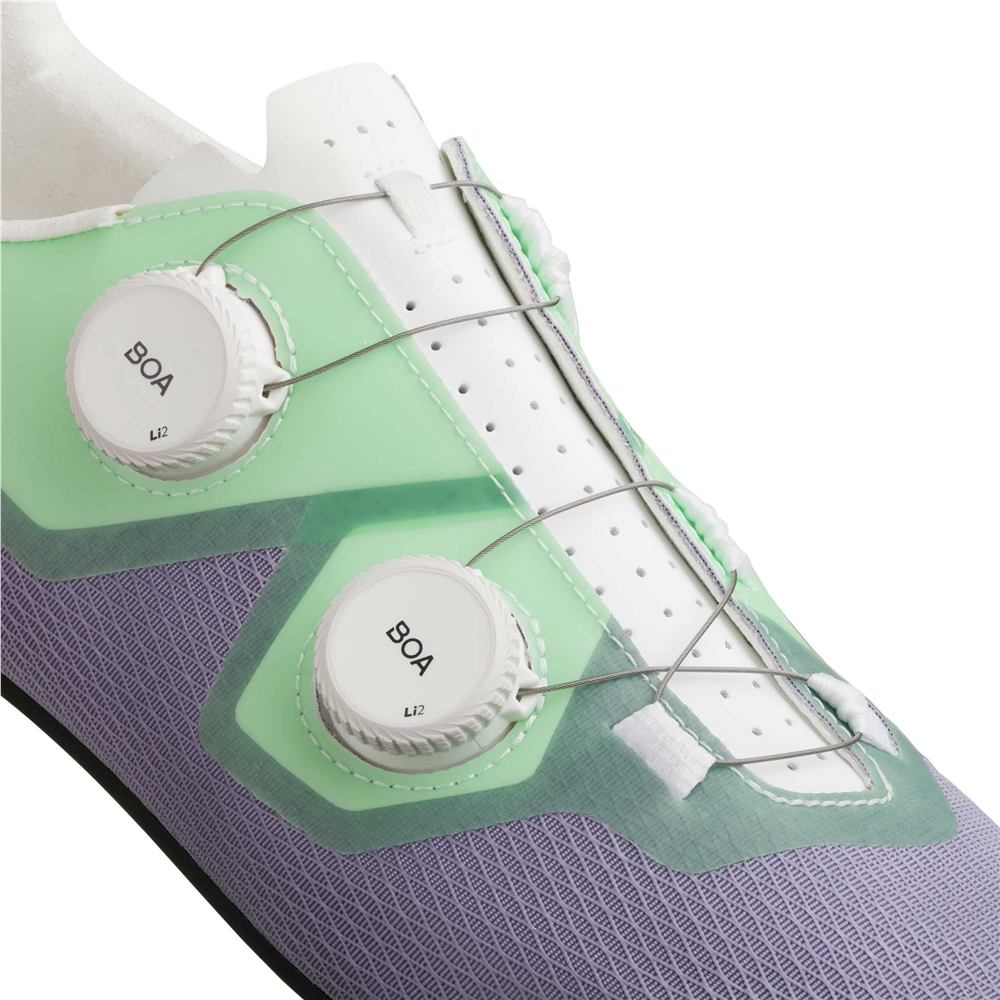 Lyra Road Shoes - Lavander/Mint