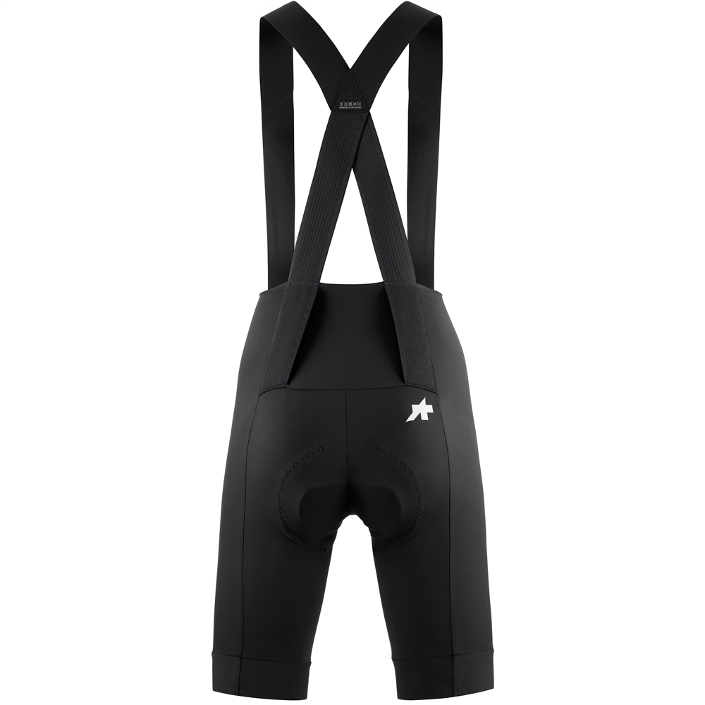 UMA GT Ladies Bib Shorts S11 - Black Series