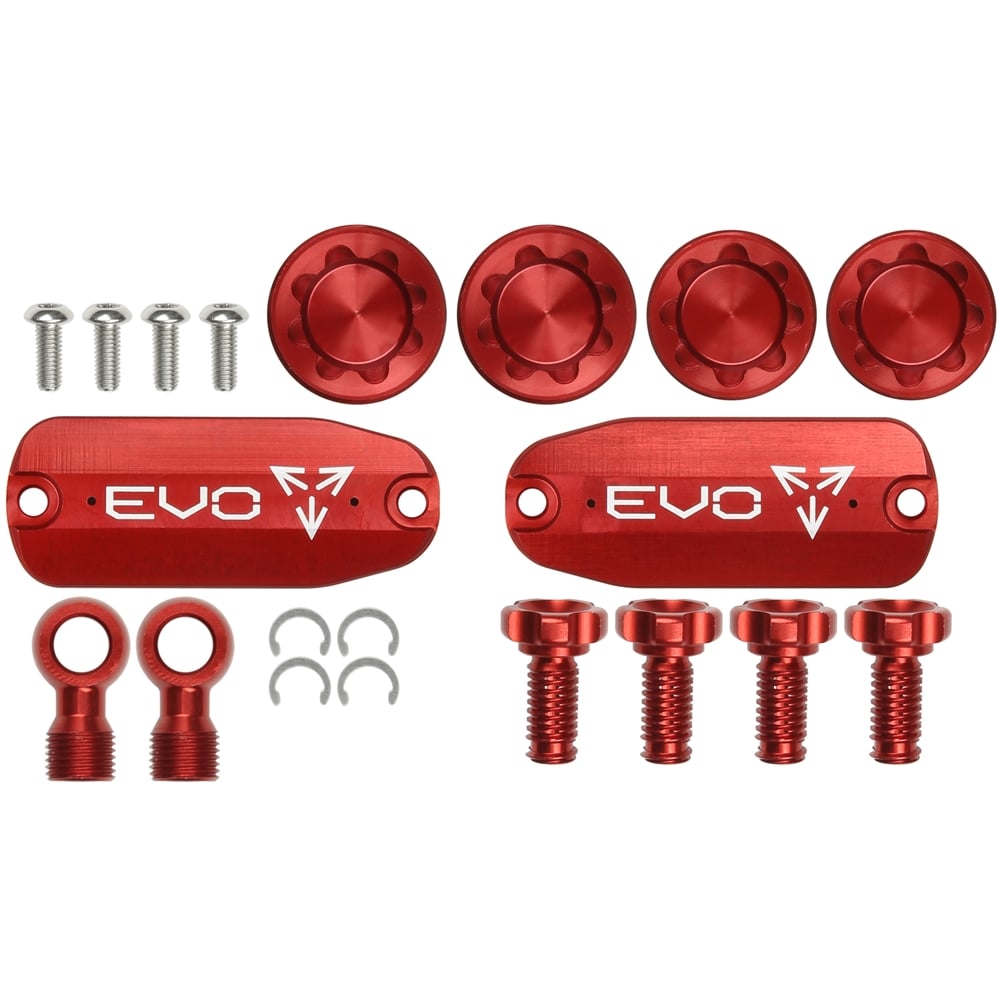 Evo GR4 Custom Colour Kit