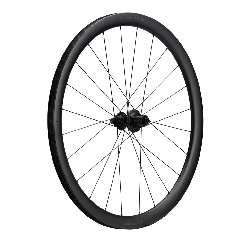 Capital 1.0 40 Wheelset