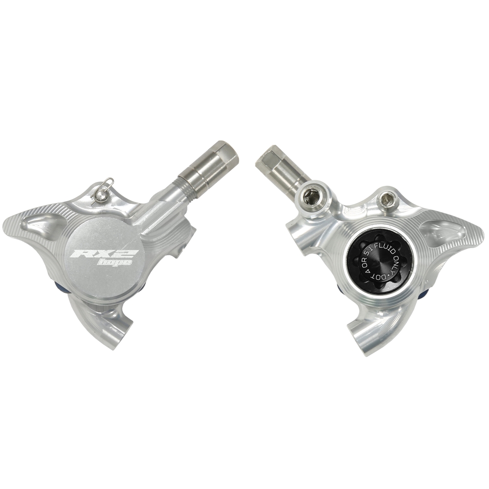 RX2 Flatmount Brake Caliper (DOT)