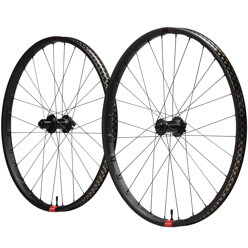 30 HD Carbon Wheelset - DT 350 DEG DF 6 Bolt
